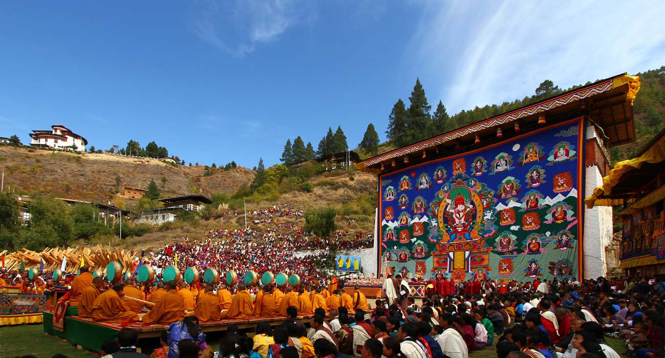 Bhutan Festival Dates 2024