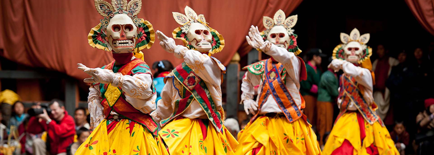 About Bhutan Festival / Tshechu